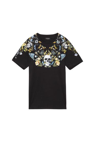 CAMISETA ESTAMPADA CANESÚ