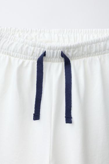 1 1/2-6 JAHRE/ SCHLAFANZUG MIT PSG ®-PRINT - Blau von Zara