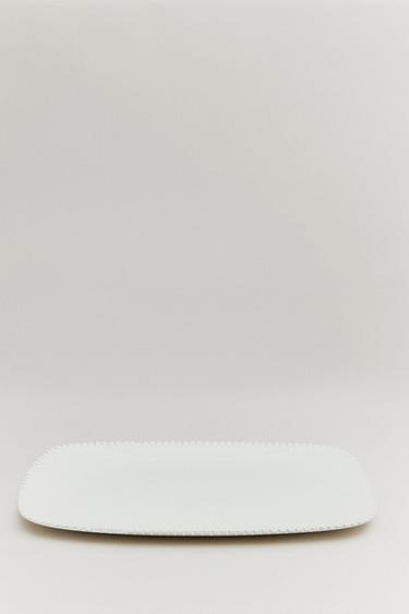 THE DENTATA TRAY — White 1