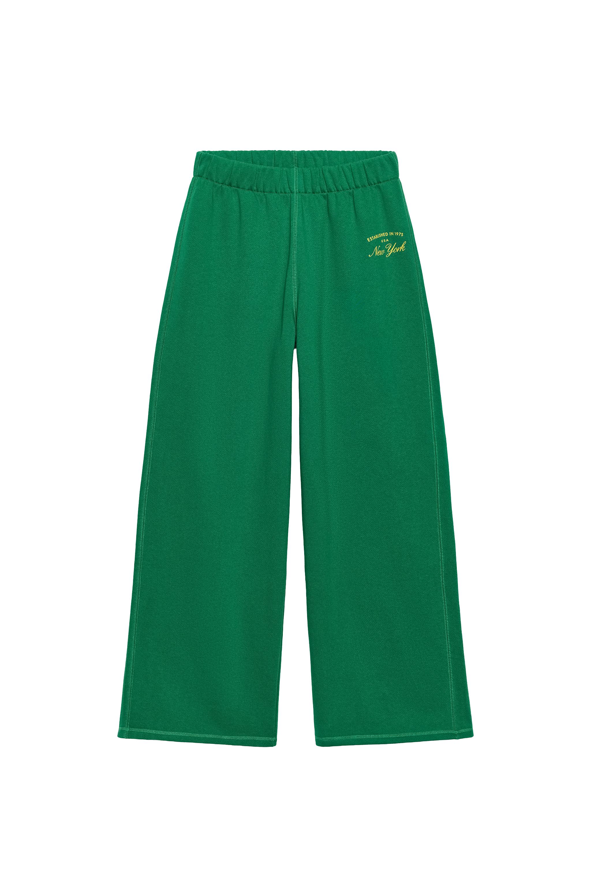 PANTALÓN FELPA NEW YORK