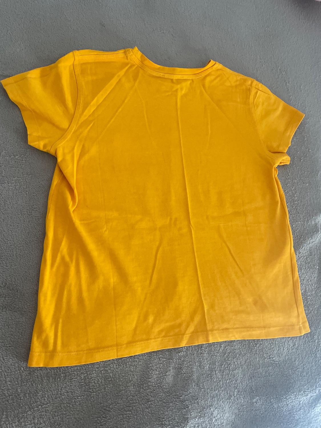 WASHED T-SHIRT WITH POCKET - Image 3