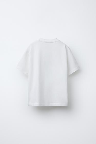 SPIDER-MAN © MARVEL T-SHIRT - White by Zara - Image 1