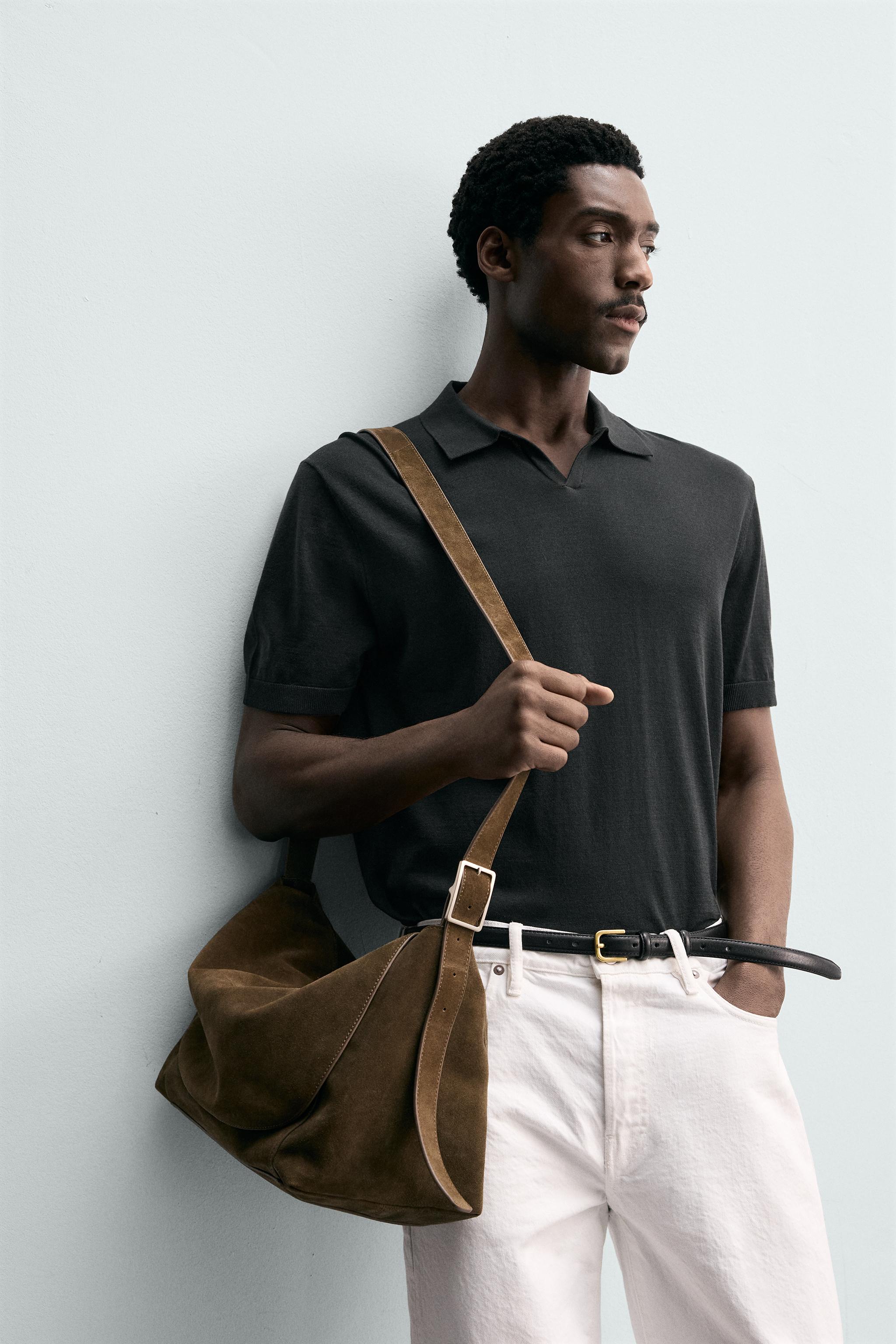 REGULAR FIT KNIT POLO