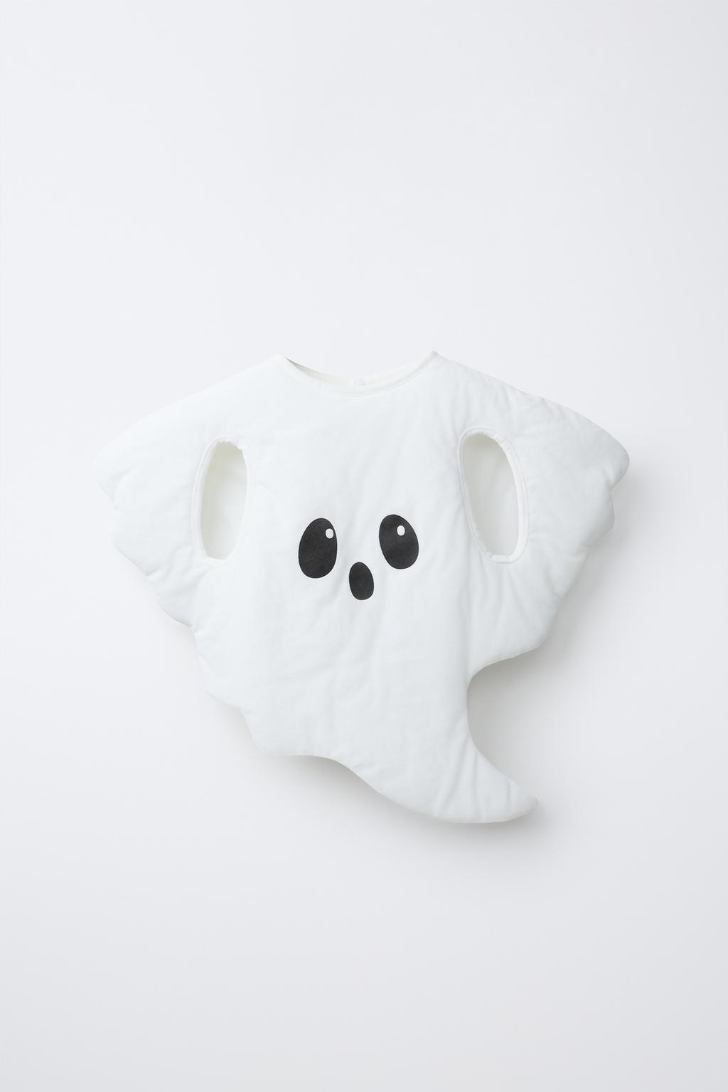 GHOST COSTUME WITH TAIL