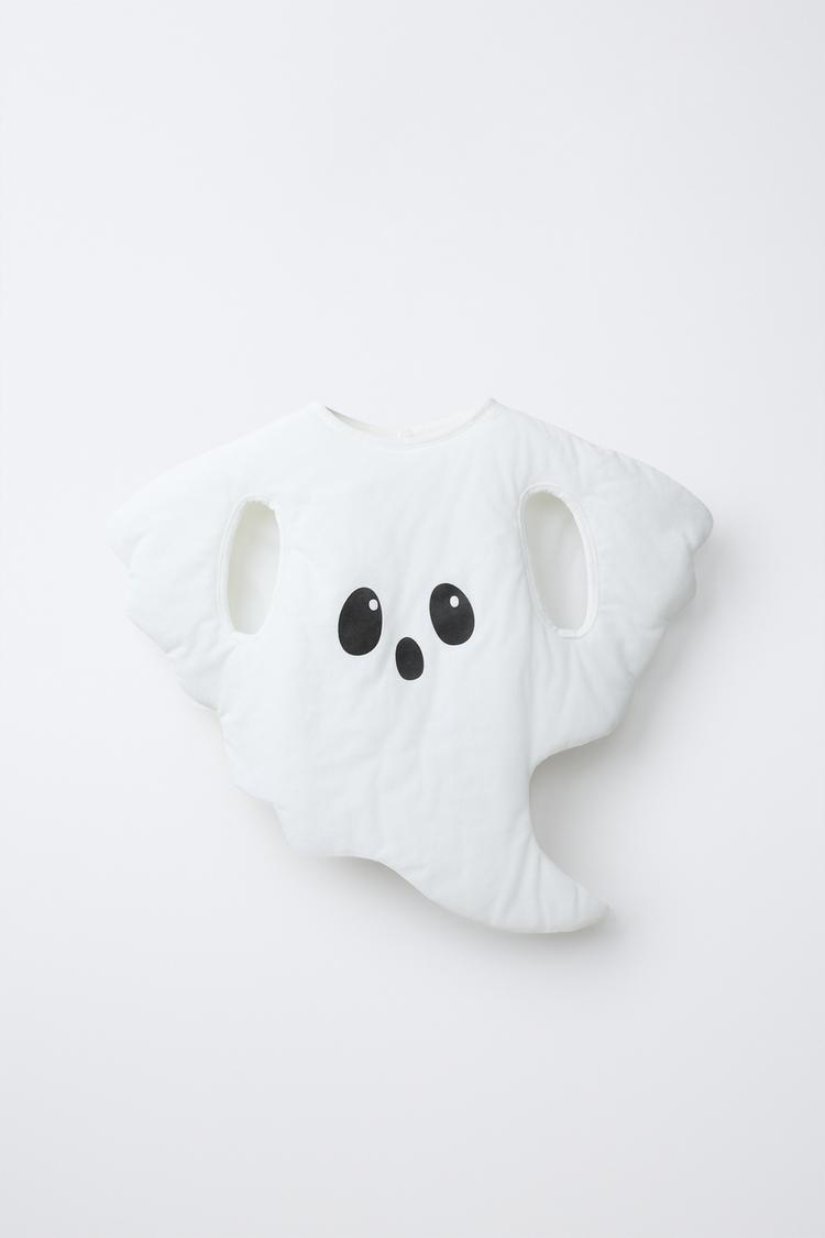 DISFRAZ FANTASMA COLA