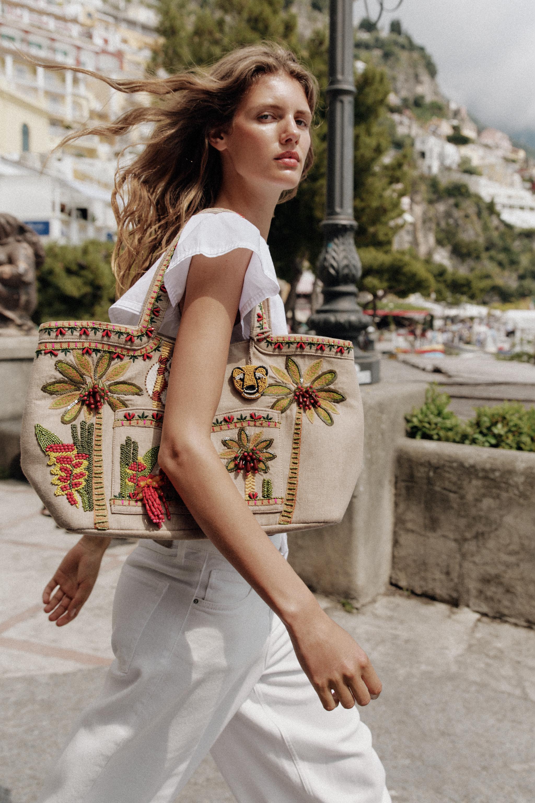 MAXI SHOPPER FANTAISIE