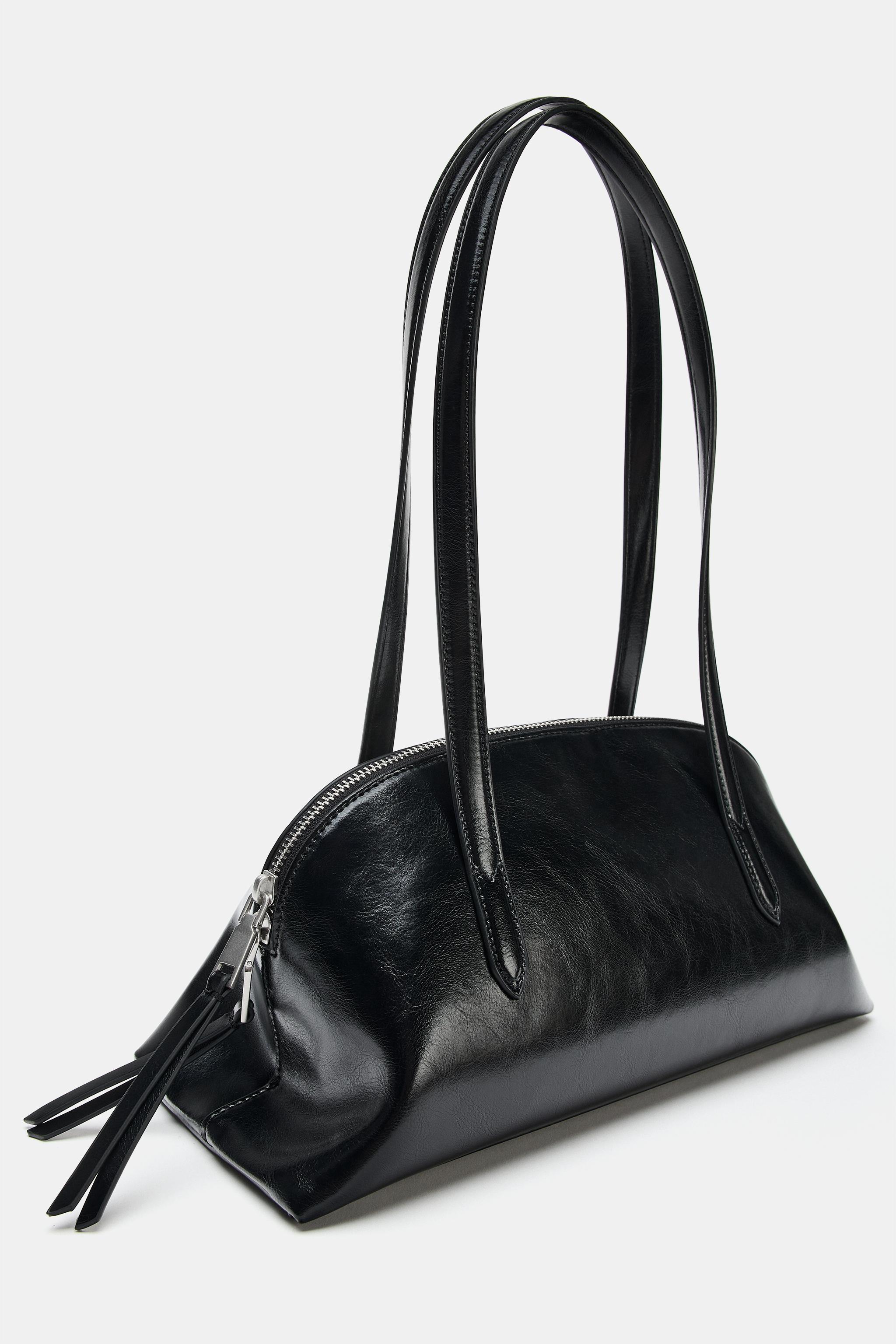 SHOULDER BAG - Black | ZARA United States