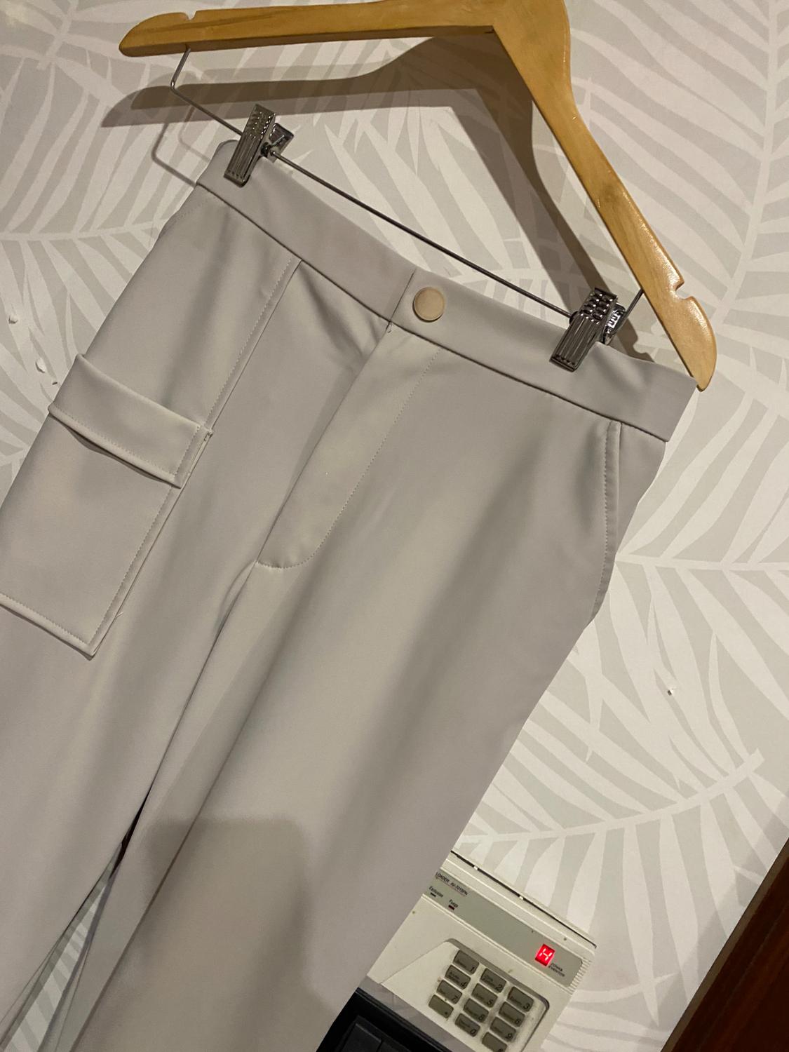 PANTALÓN CRUDO TALLA L CON GOMA - Image 3