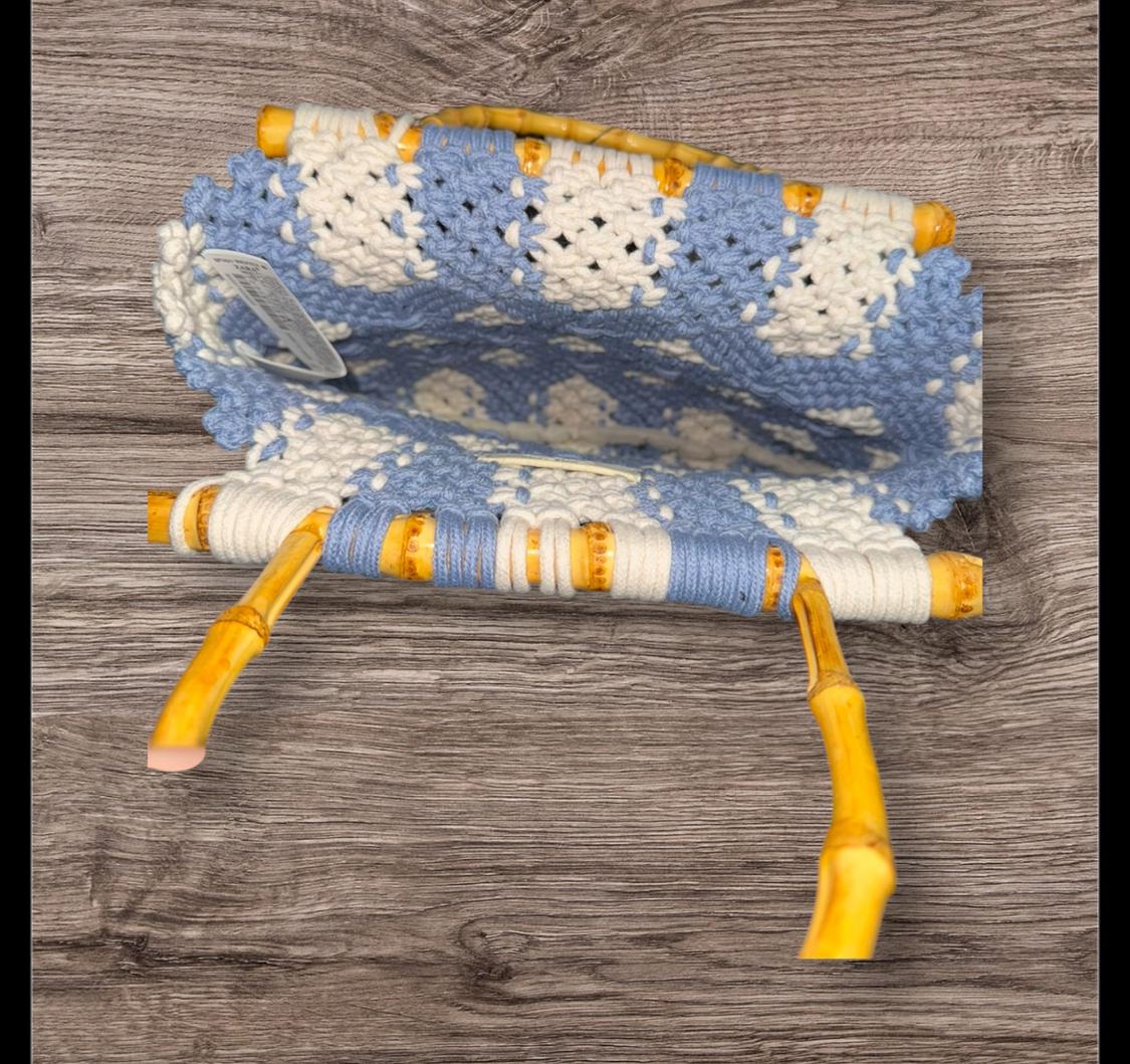 SHOPPER MACRAMÉ ASA BAMBÚ - Image 3