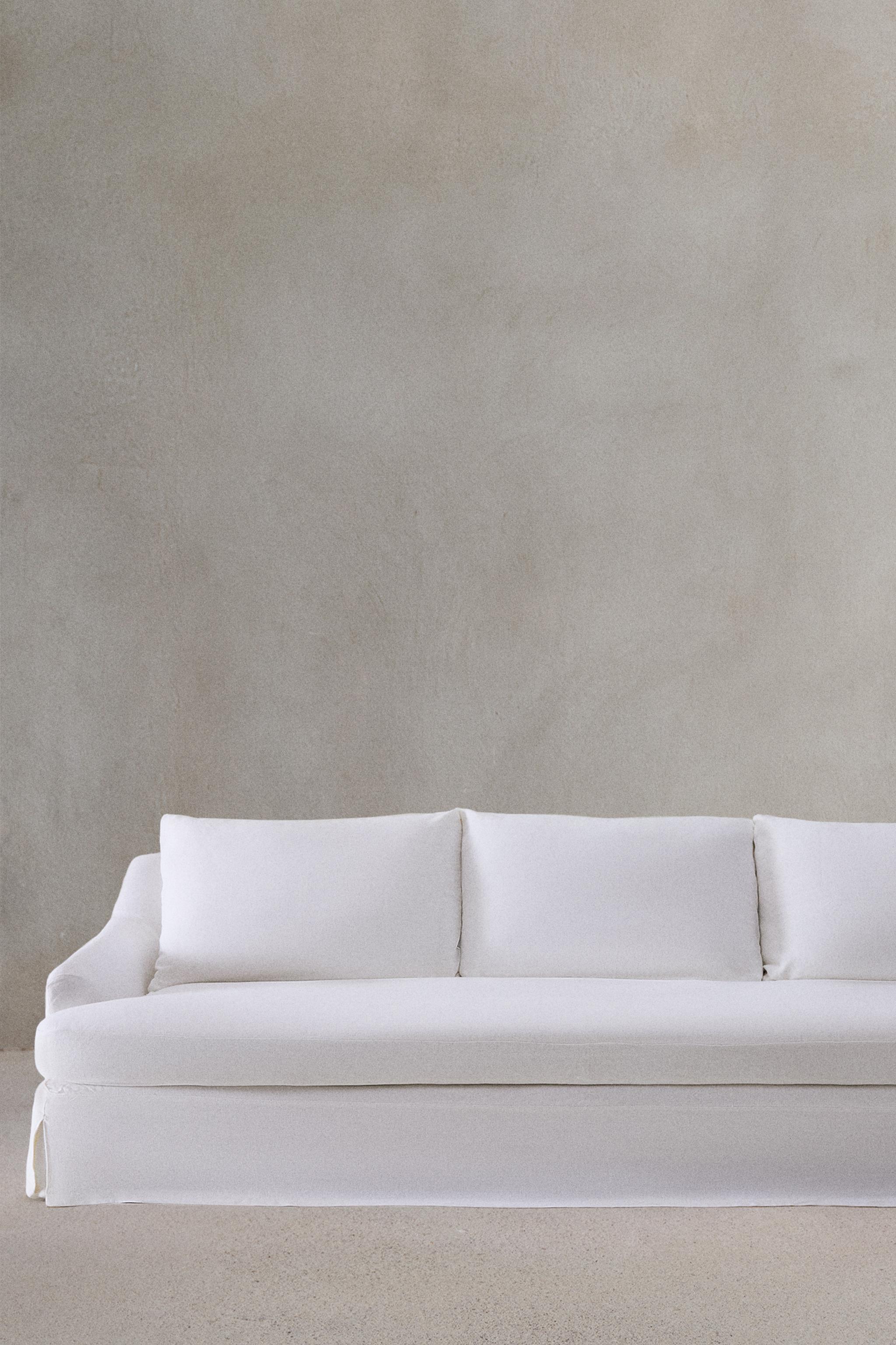 SOFA 01 LINEN COVER