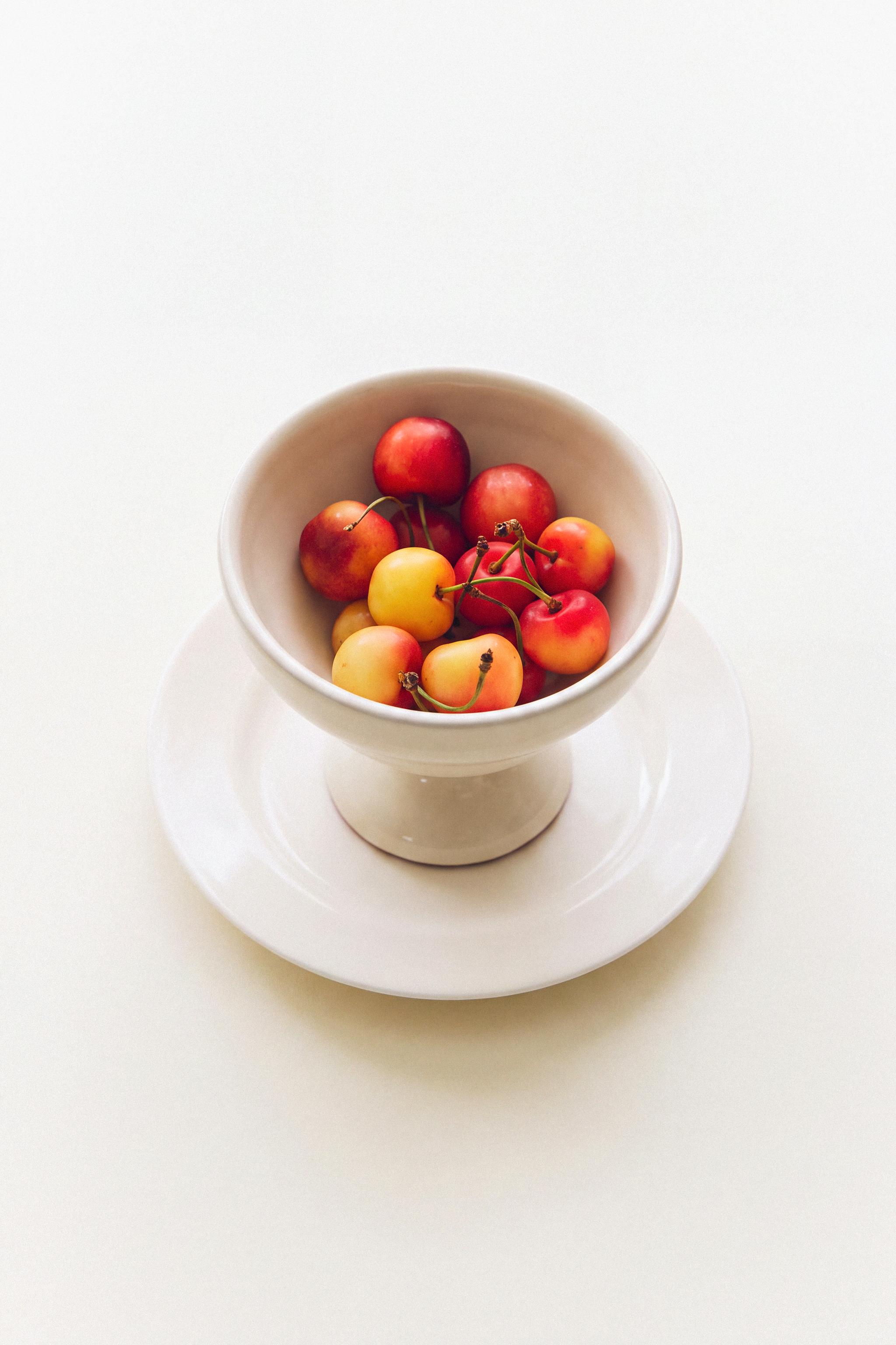 TERRACOTTA ICE-CREAM CUP — Cream