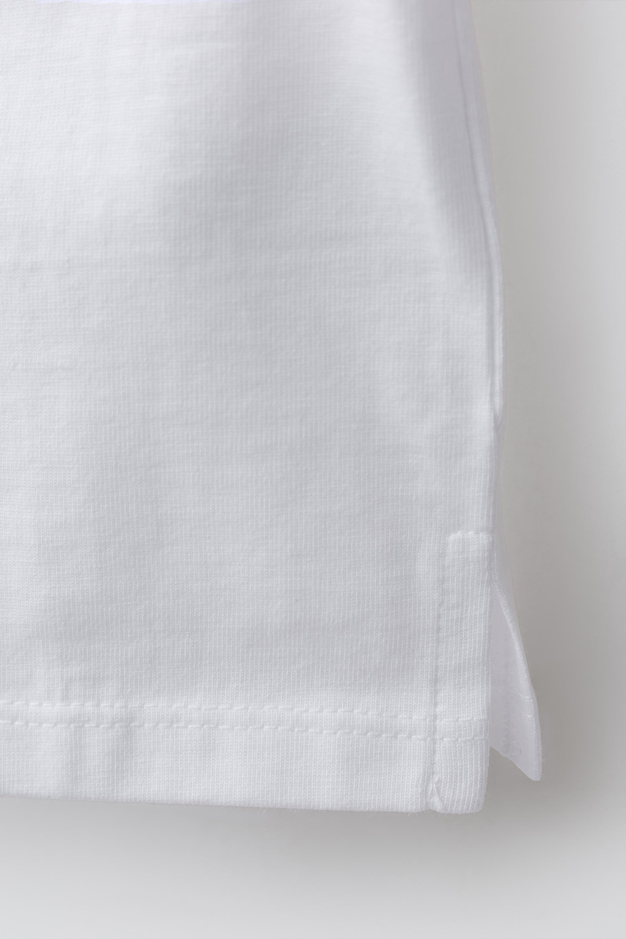 T-SHIRT CŒUR APPLIQUÉ