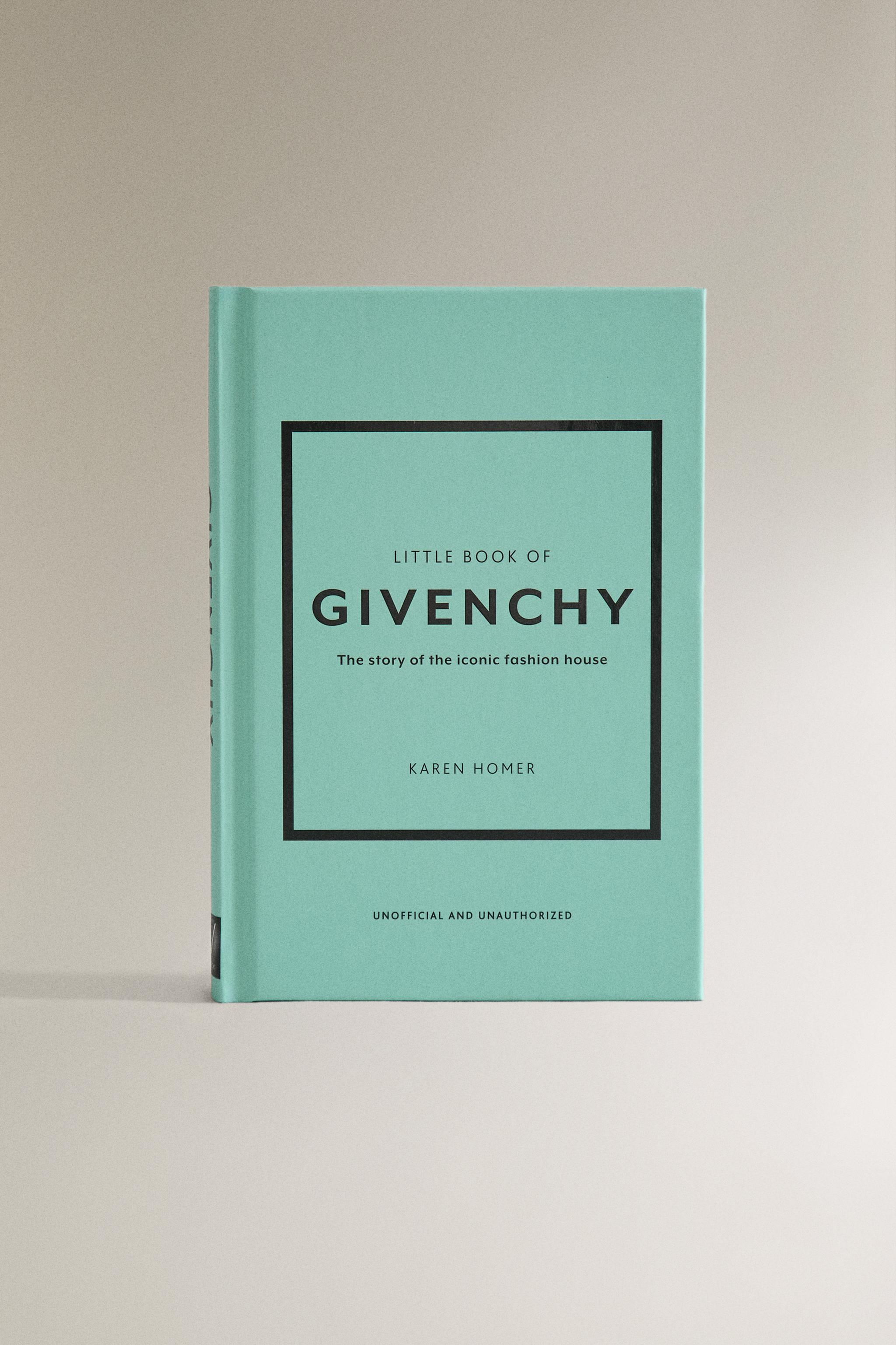 GIVENCHYアートブック Givenchy: The Complete Collections (Catwalk): Samson