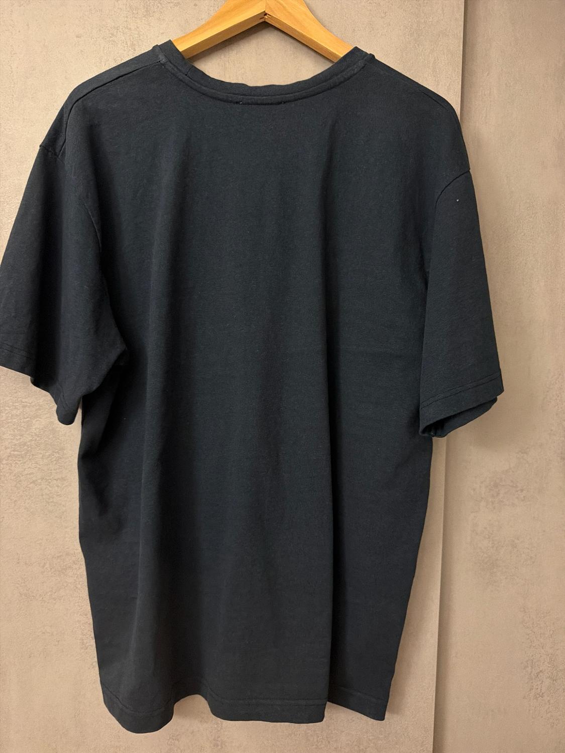 OVERSIZED RIB T-SHIRT - Image 5