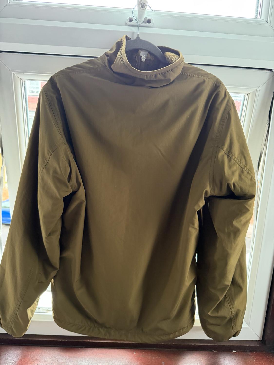 CONTRAST TECHNICAL JACKET - Image 3