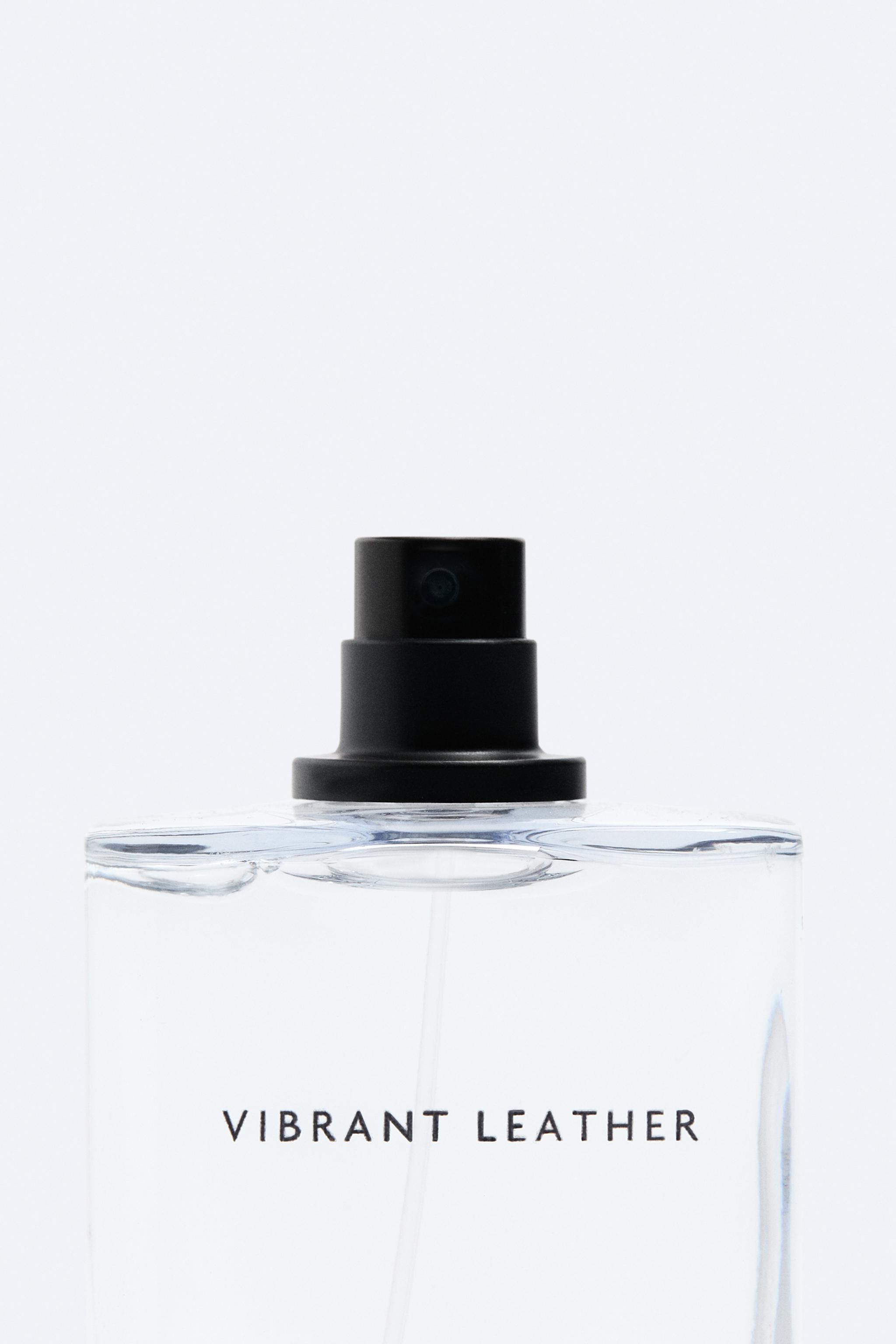 Zara Vibrant Leather Eau De Parfum 60ml Fragrance