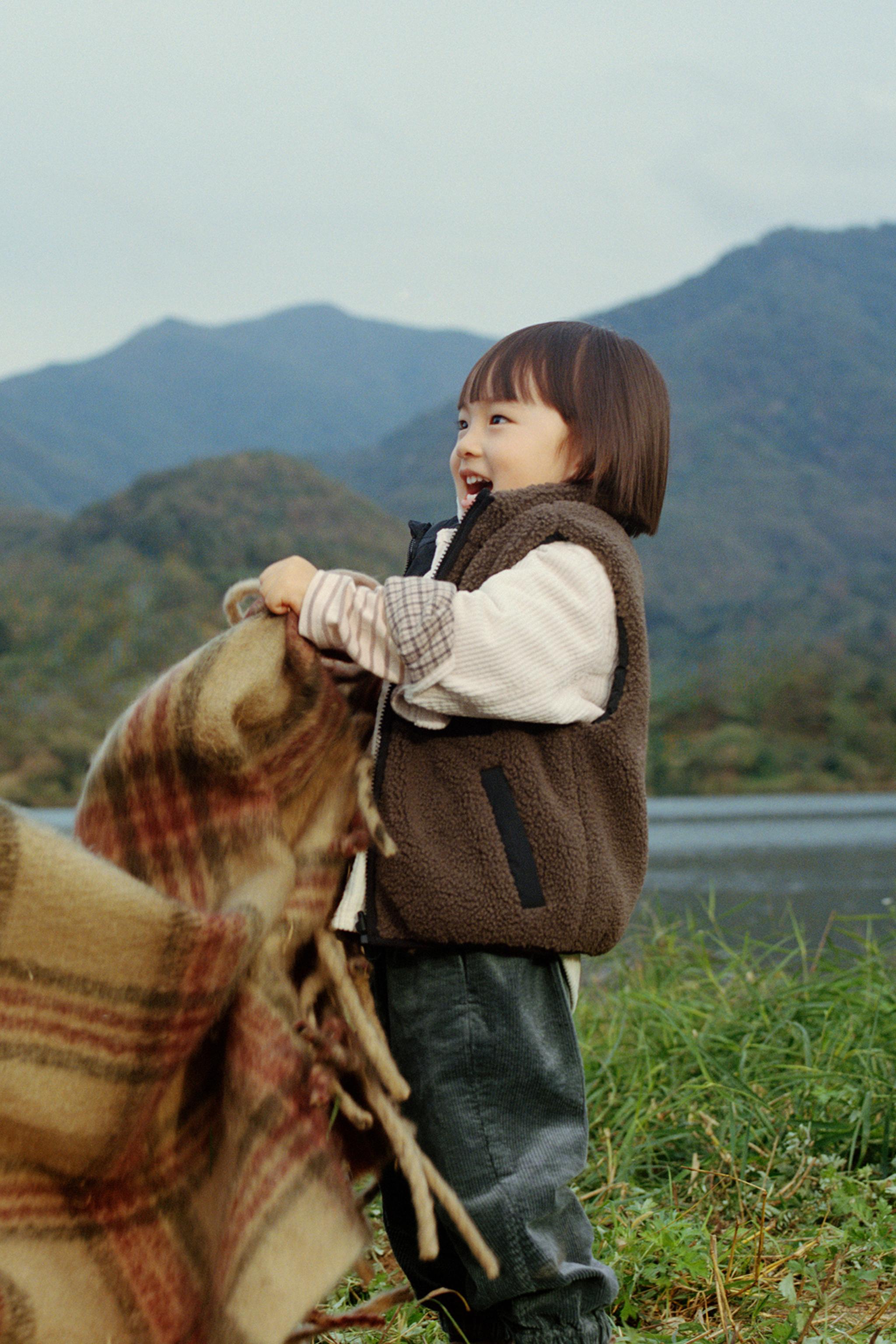 女の子（乳幼児）用コート＆ジャケット | ZARA