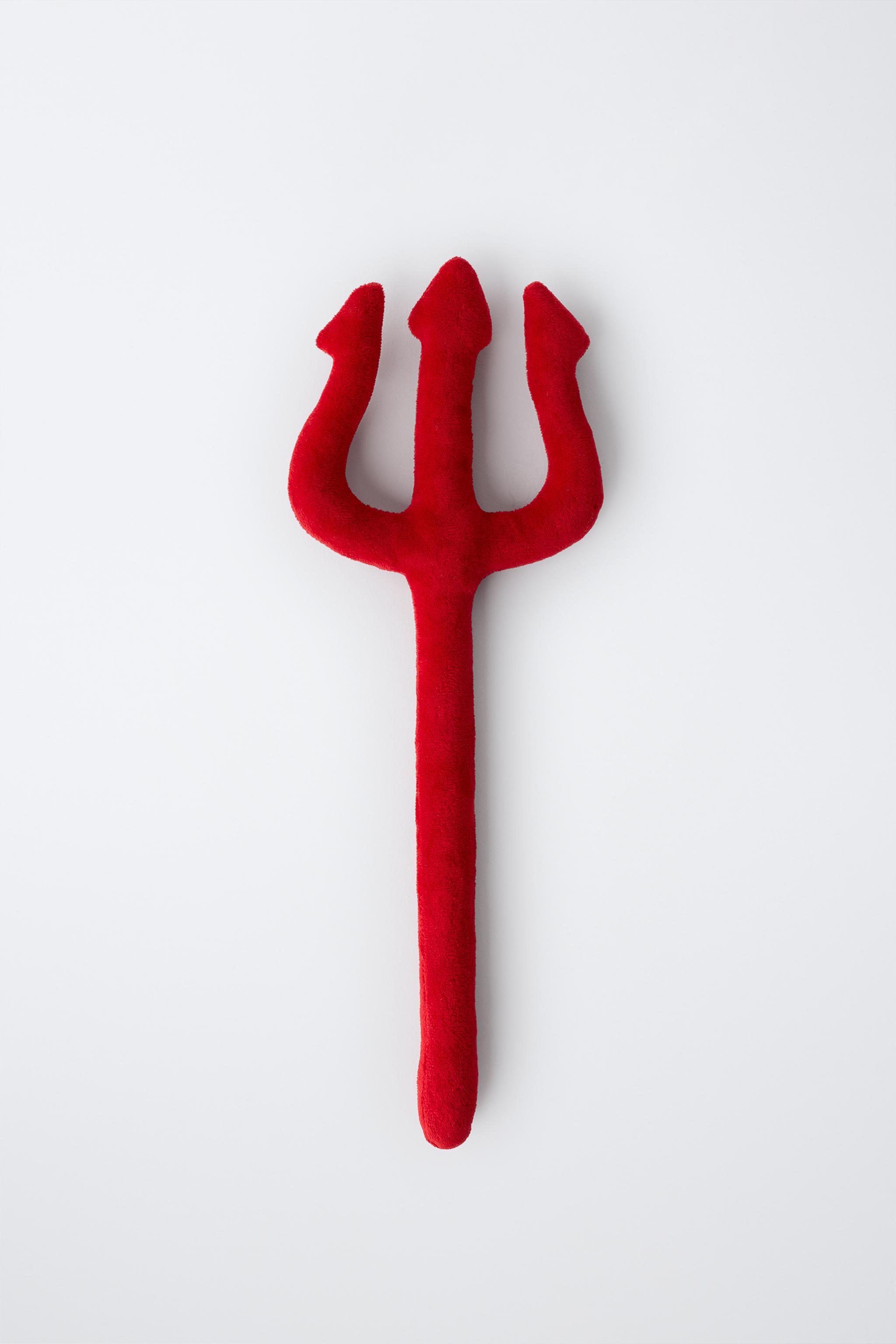 DEVIL COSTUME TRIDENT