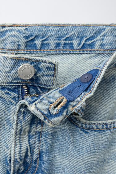 JEAN BARREL - Bleu de Zara - Image 2