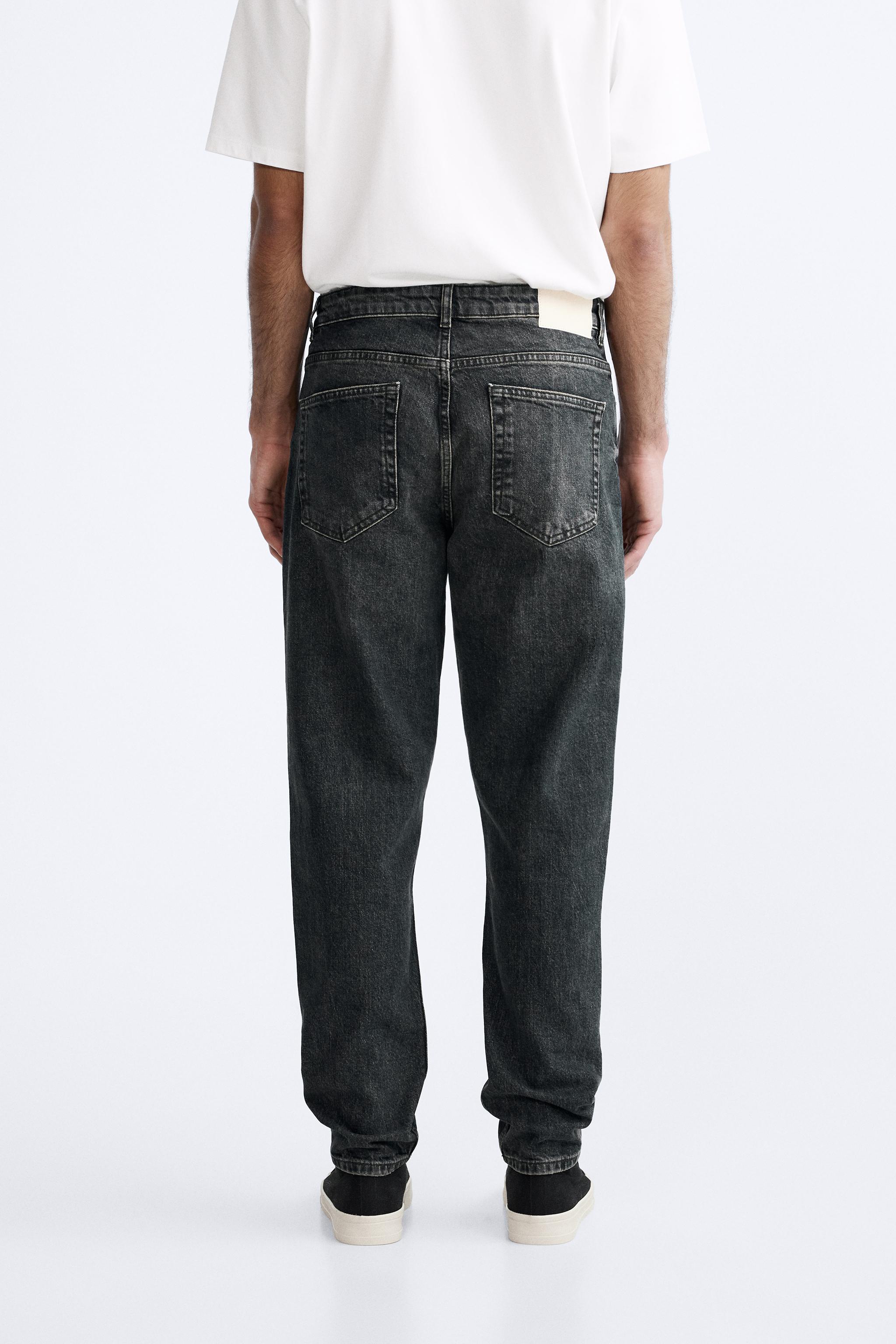 SLIM-FIT COMFORT JEANS - Blue