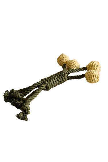 SPIELZEUG TULPENSTRAUSS HAUSTIERE - Gelb von Zara