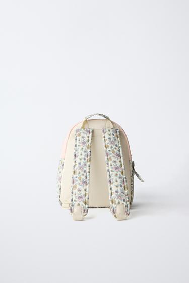 BUNNY BACKPACK - Pink by Zara - Image 4
