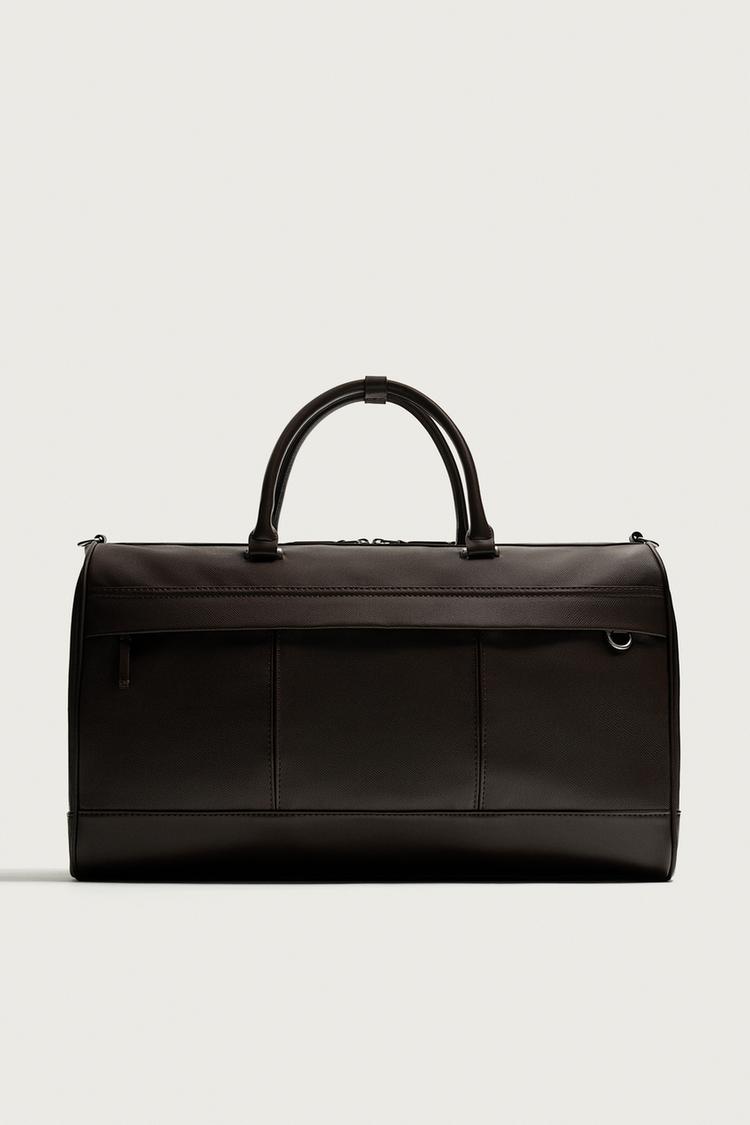BOLSO DE VIAJE TEXTURA