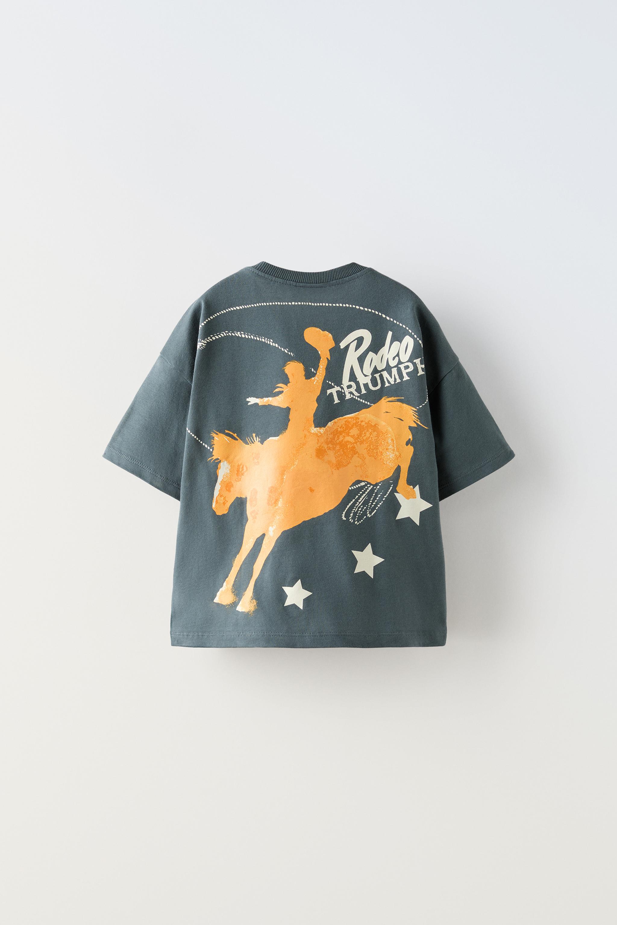 【新品未使用】VAQUERA cowboy Tシャツ RODEO CROWNS WIDE BOWL | Surf Bum Tシャツ (Tシャツ