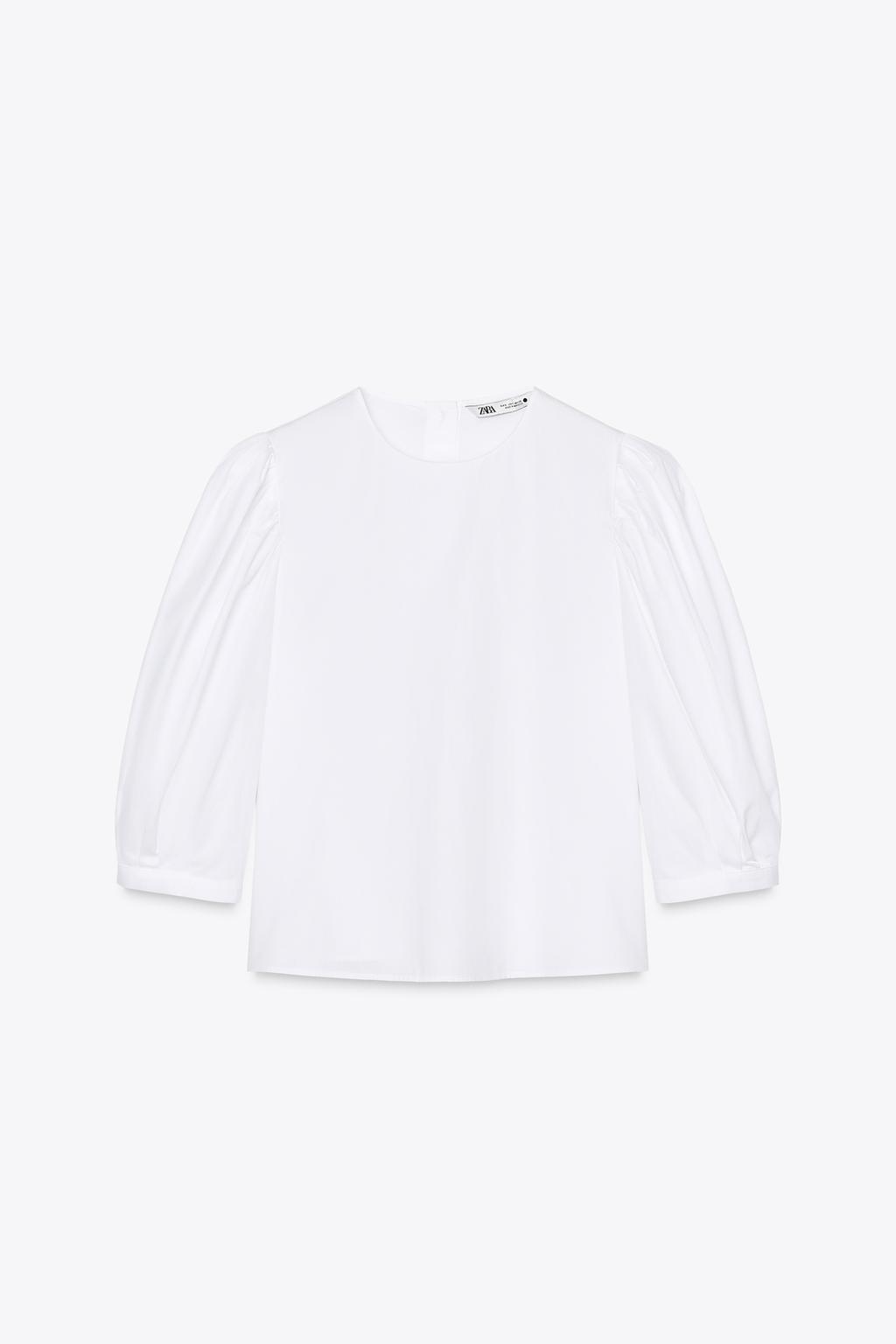Thumbnail image for ZW COLLECTION POPLIN SHIRT