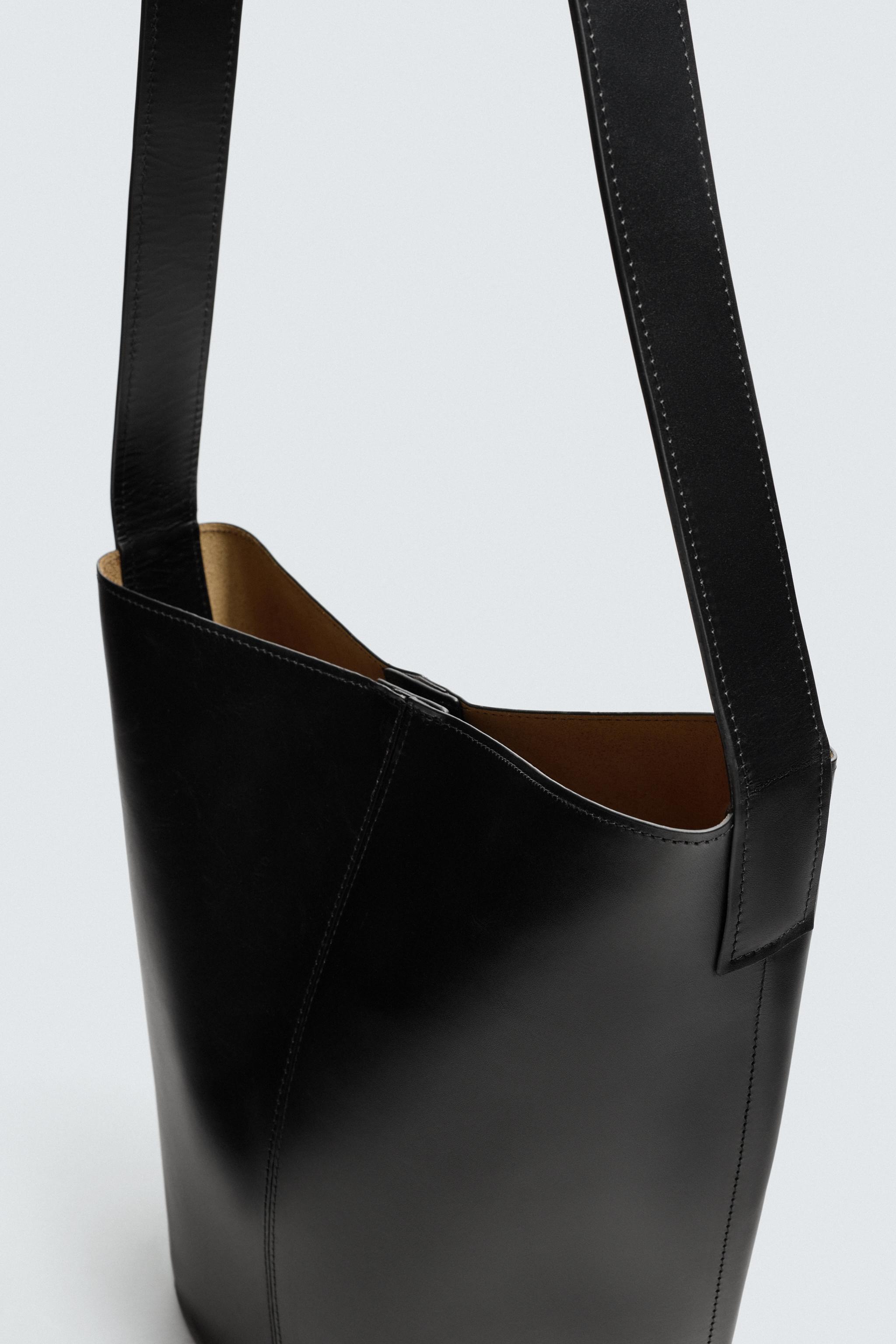 【ZARA】SHOPPER PIEL RAYAS LIMITED EDITION 6306/610/400 ZARA】SHOPPER PIEL RAYAS LIMITED EDITION 6306/610/400