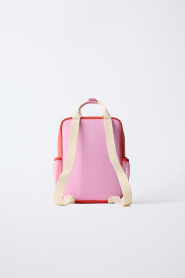 HELLO KITTY © SANRIO BACKPACK - Red by Zara - Image 4