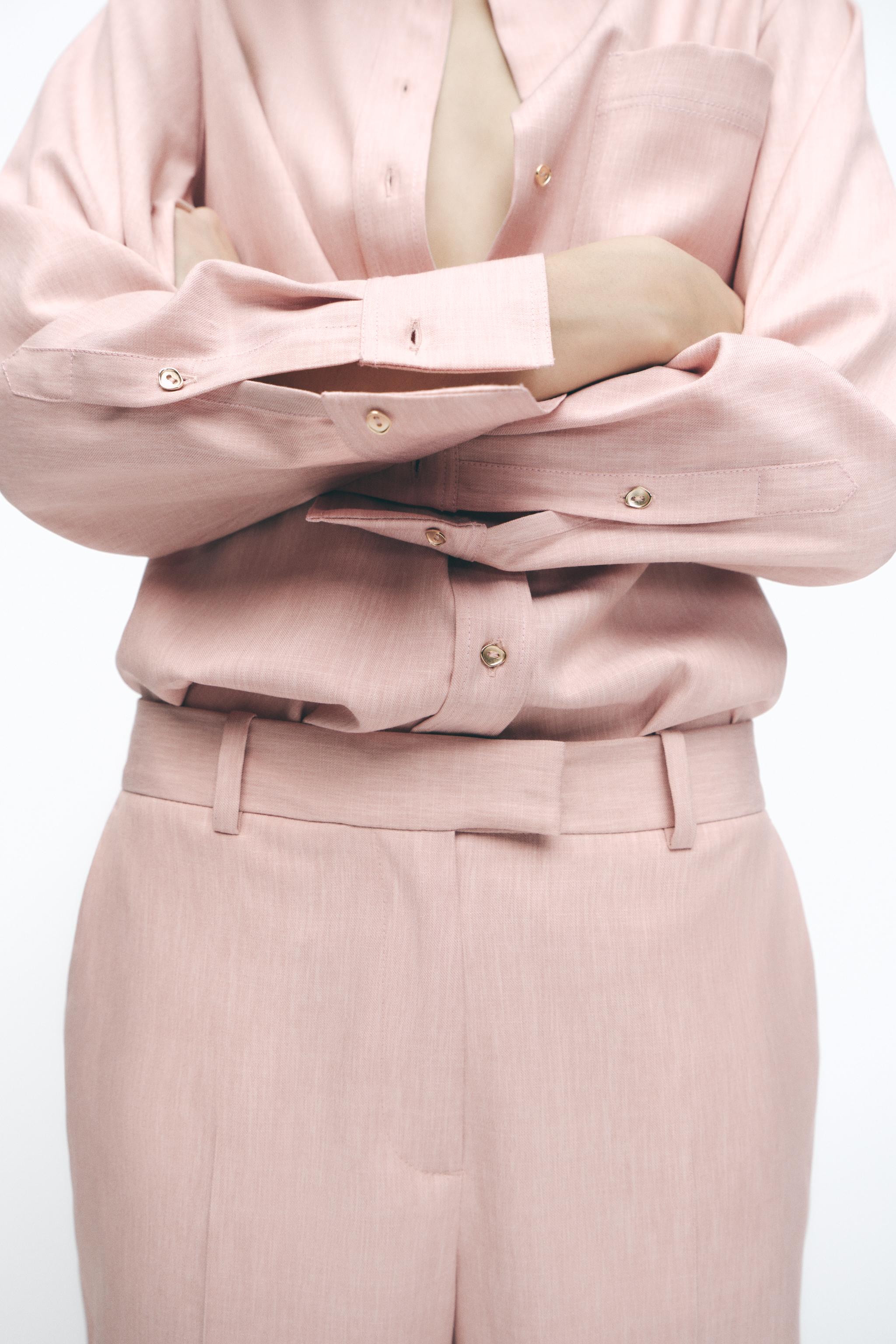 CHEMISE À POCHE