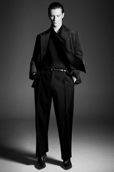 LOOK - Purple by Zara