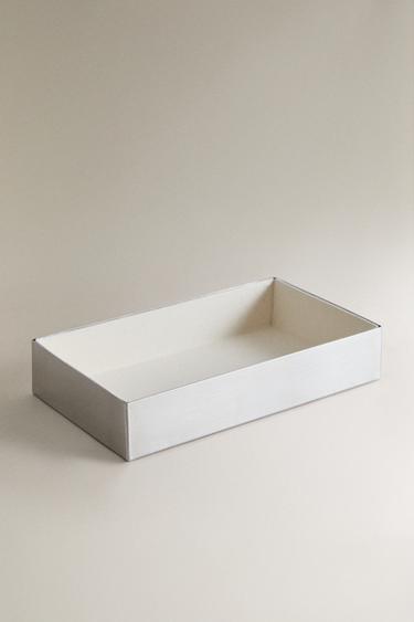 SMYKKEORGANISATOR - sølv fra Zara - Billede 0