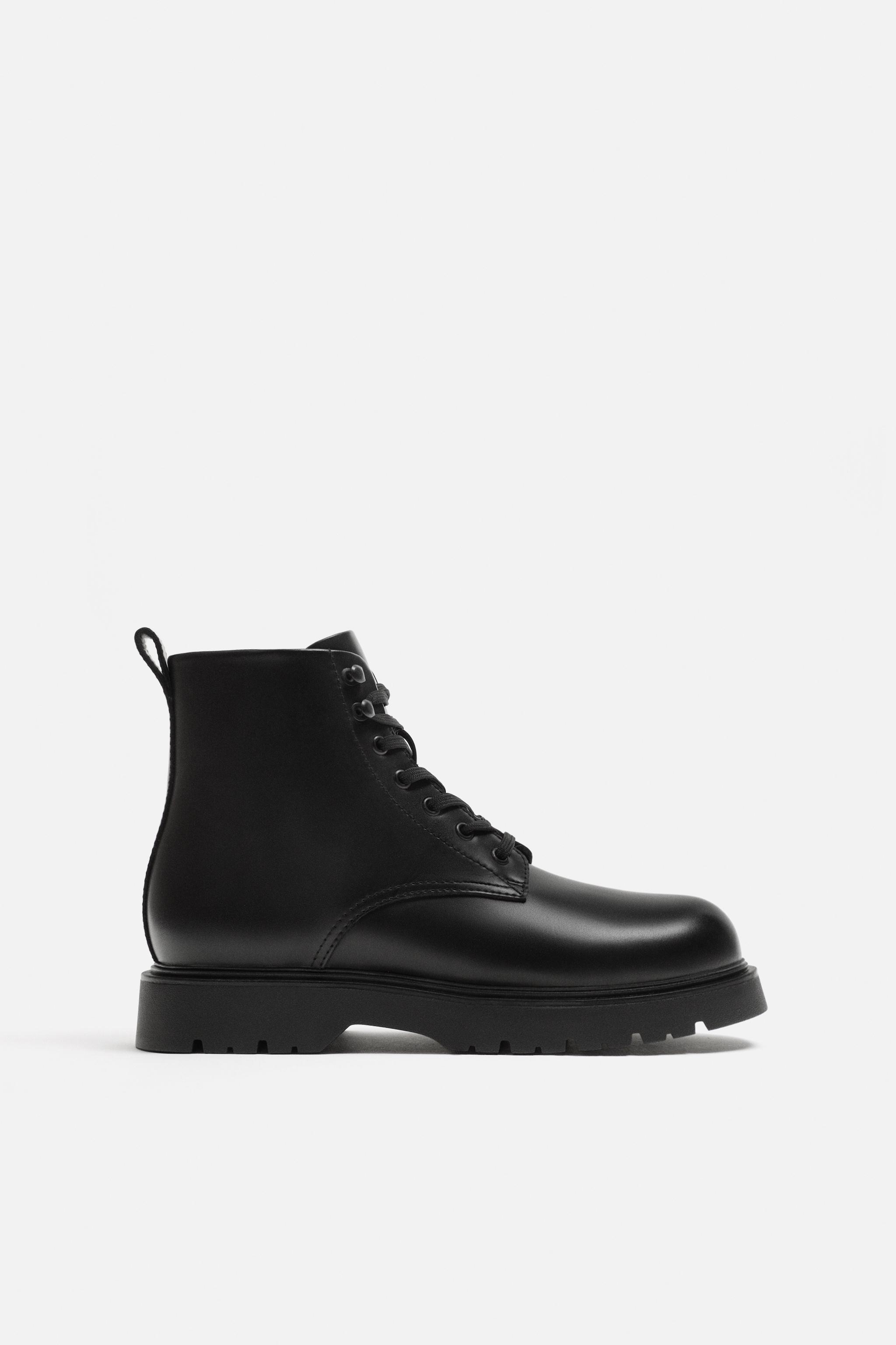 Botines zara hombre on sale