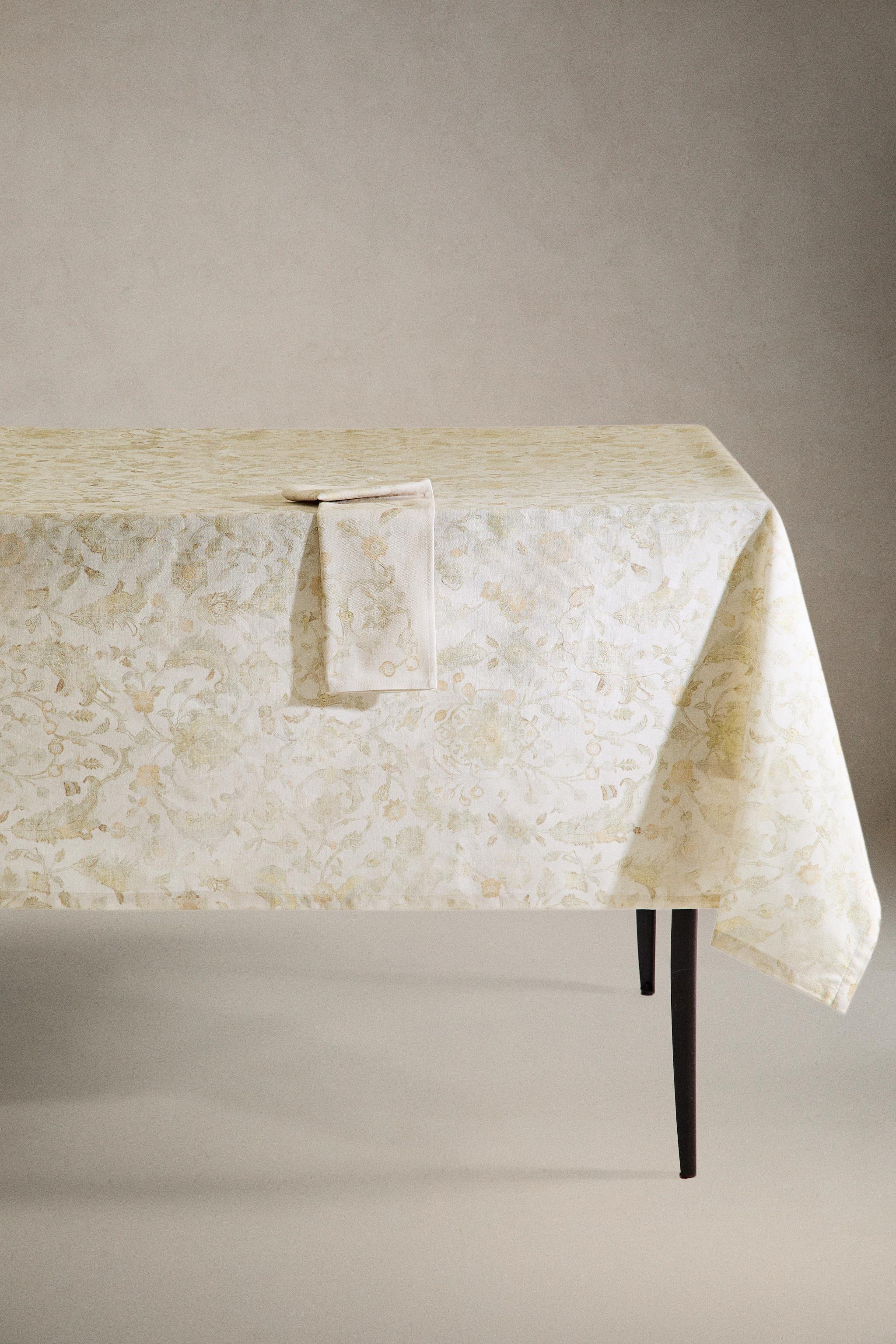 テーブルクロス & ナプキン | ZARA 日本