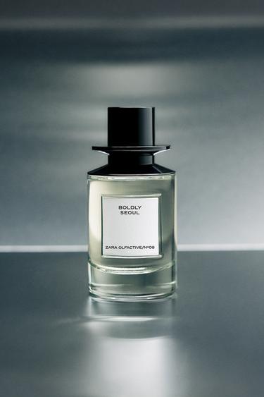 BOLDLY SEOUL EDP 100ML (3.4 FL. OZ). - TINTED LEATHER de Zara