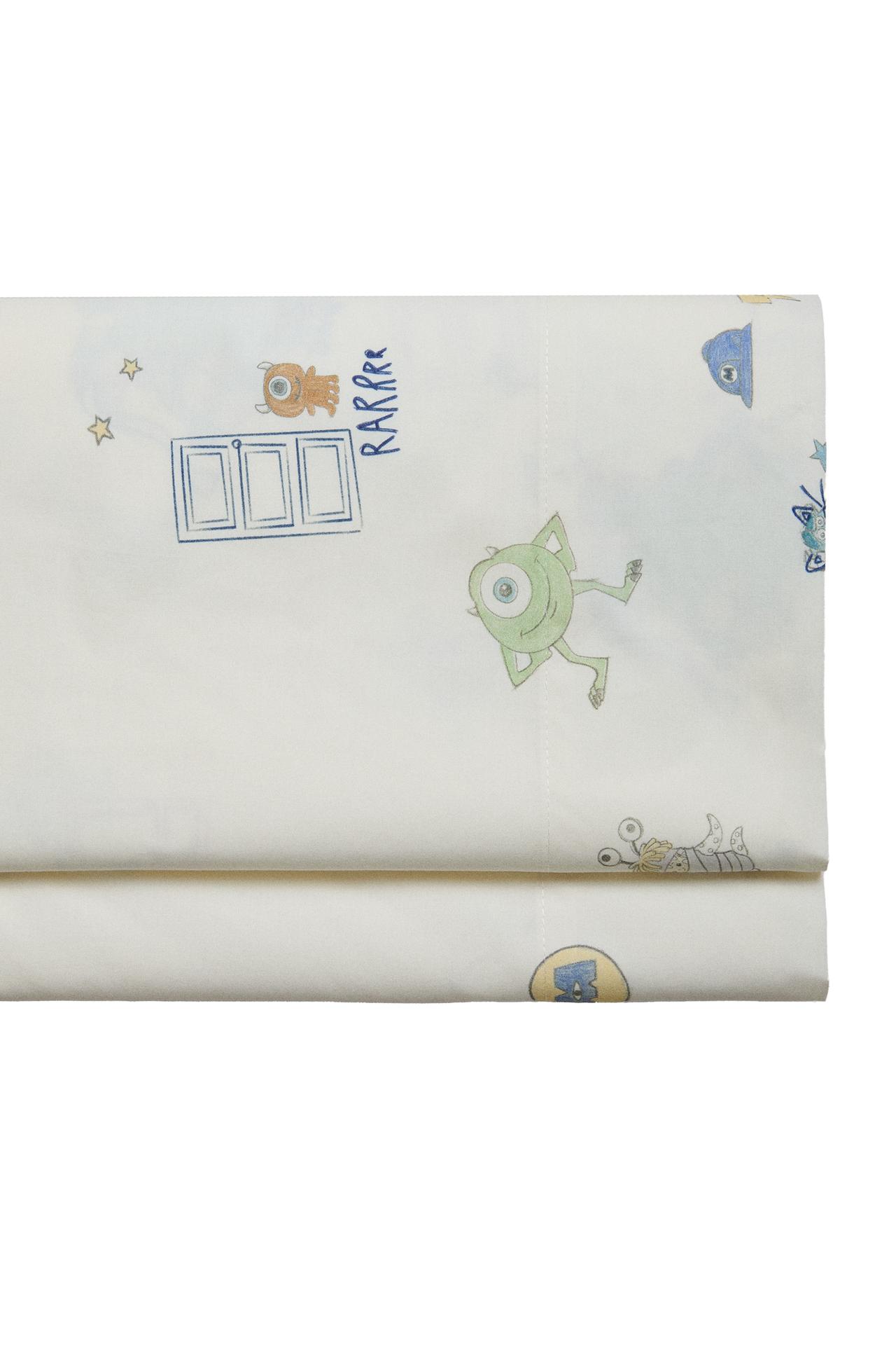 ДЕТСКАЯ ПРОСТЫНЯ MONSTERS, INC. ©DISNEY/PIXAR