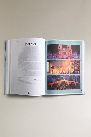 LIBRO INFANTIL "MUSEO PIXAR" - Multicolor de Zara