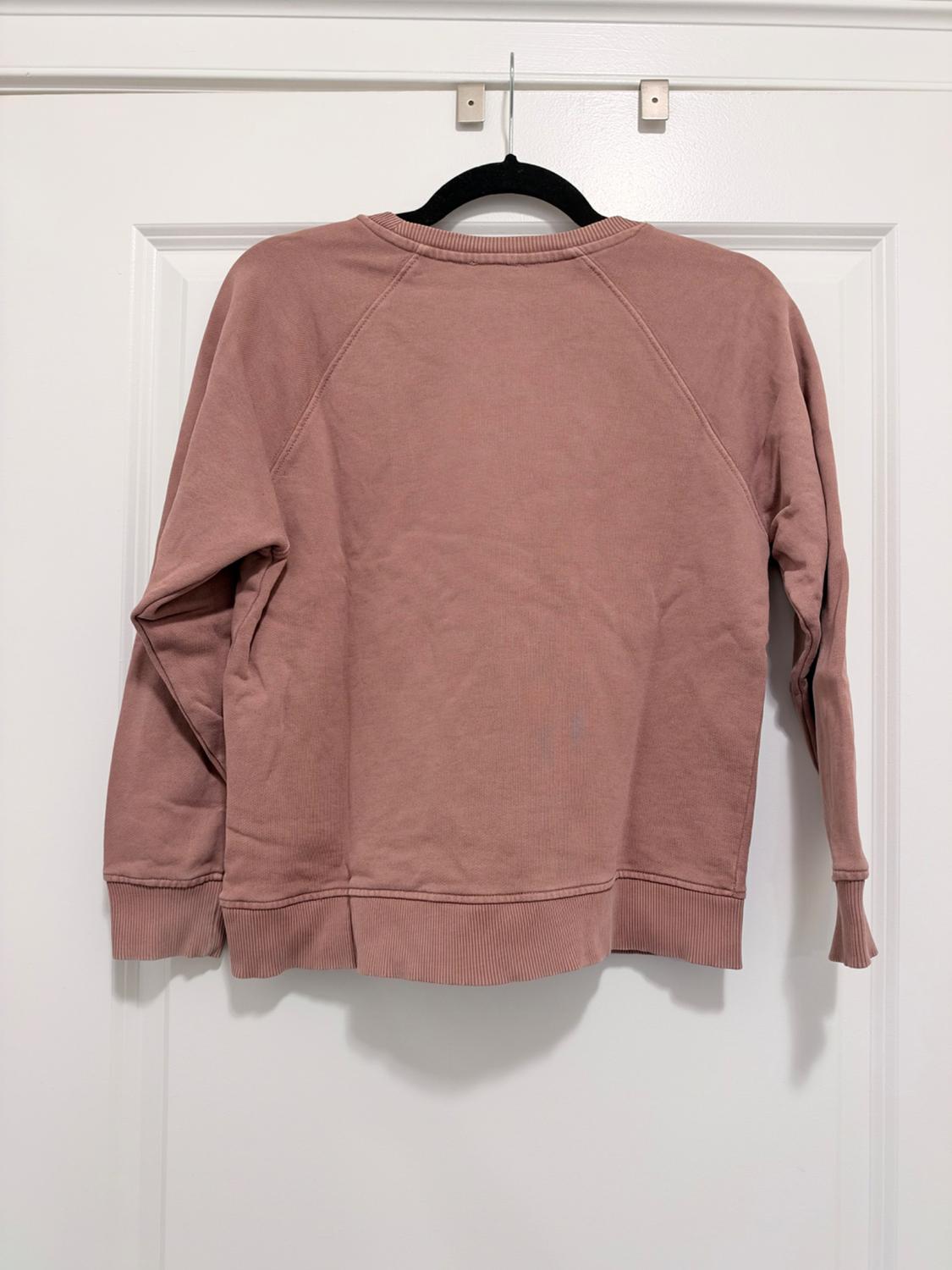 50TH ANNIVERSARY VARSITY PRINTED SWEATSHIRT - Image 4