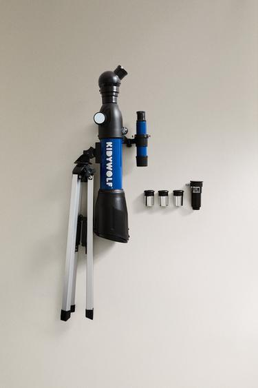 CHILDREN'S KIDYWOLF TELESCOPE - Blue by Zara - Image 3