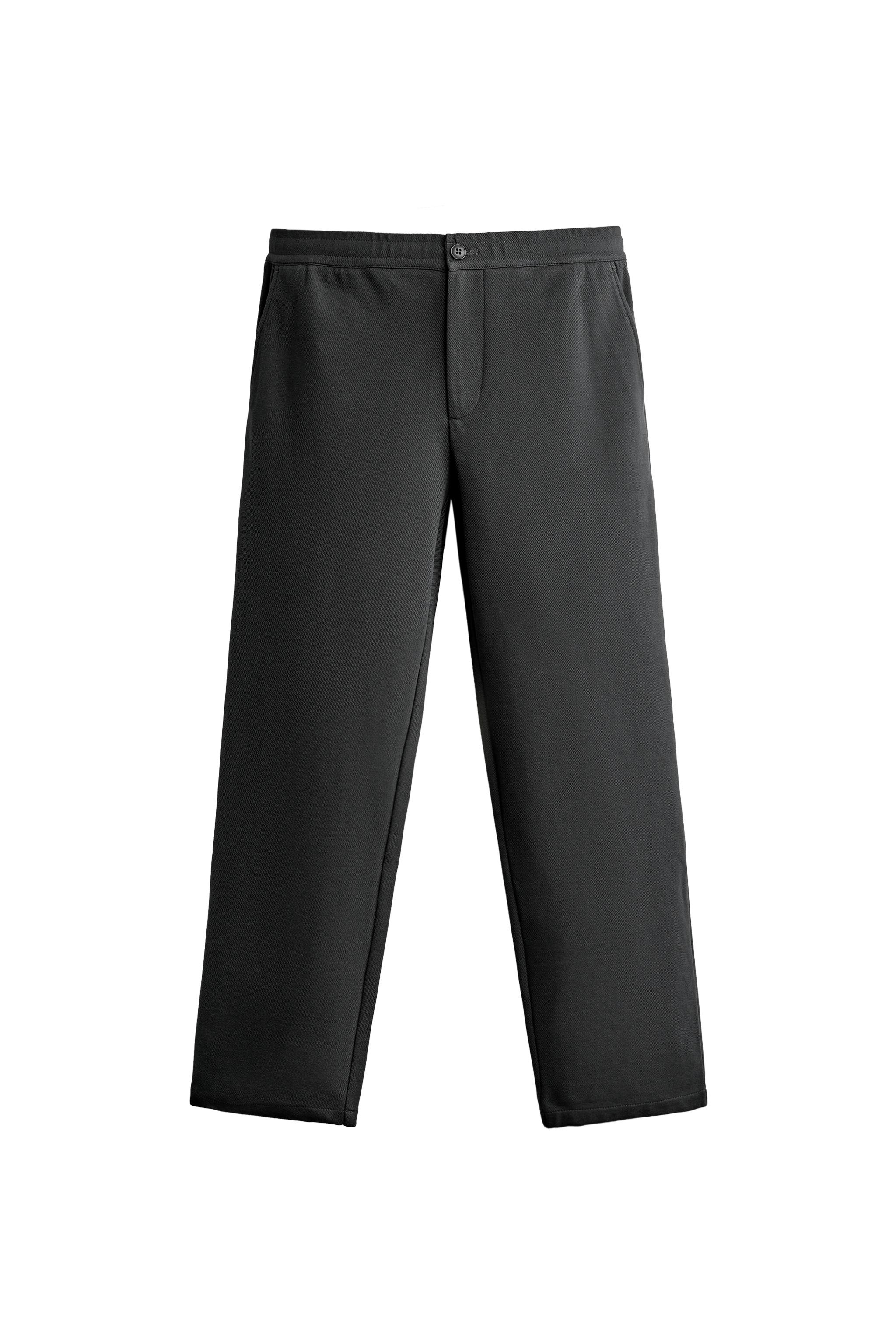 PANTALONS RELAXED FIT CONFORT