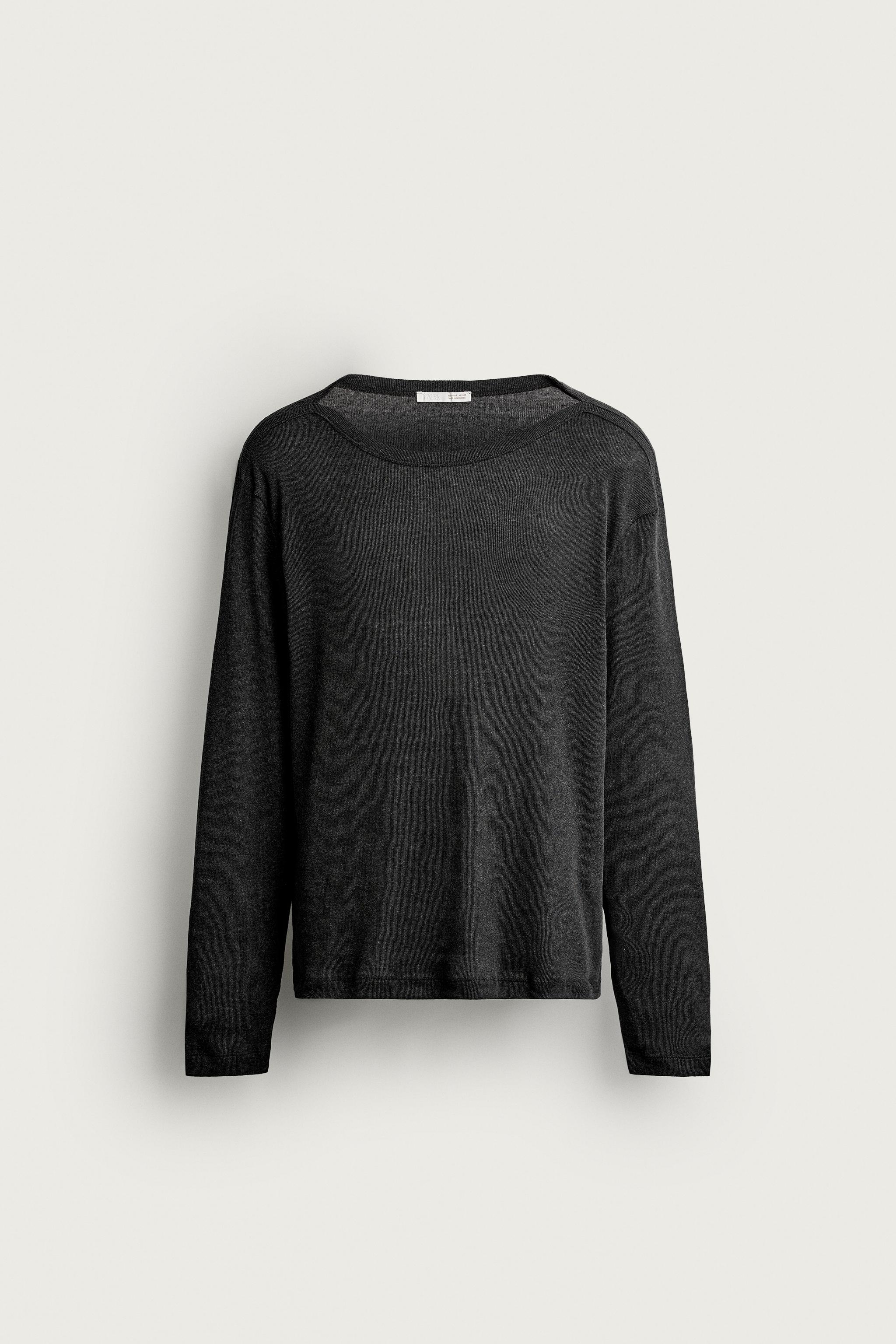 T-SHIRT LÉGER RELAXED FIT