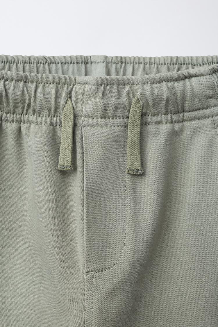 Joggers con múltiples bolsillos 3