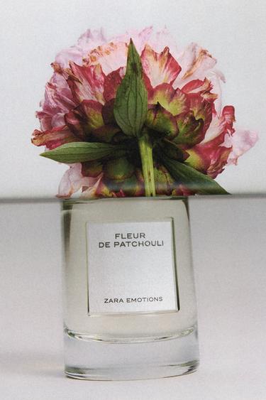 Zara FLEUR DE PATCHOULI EDP 100 ML (3,4 FL. OZ). -  - Pilt 0