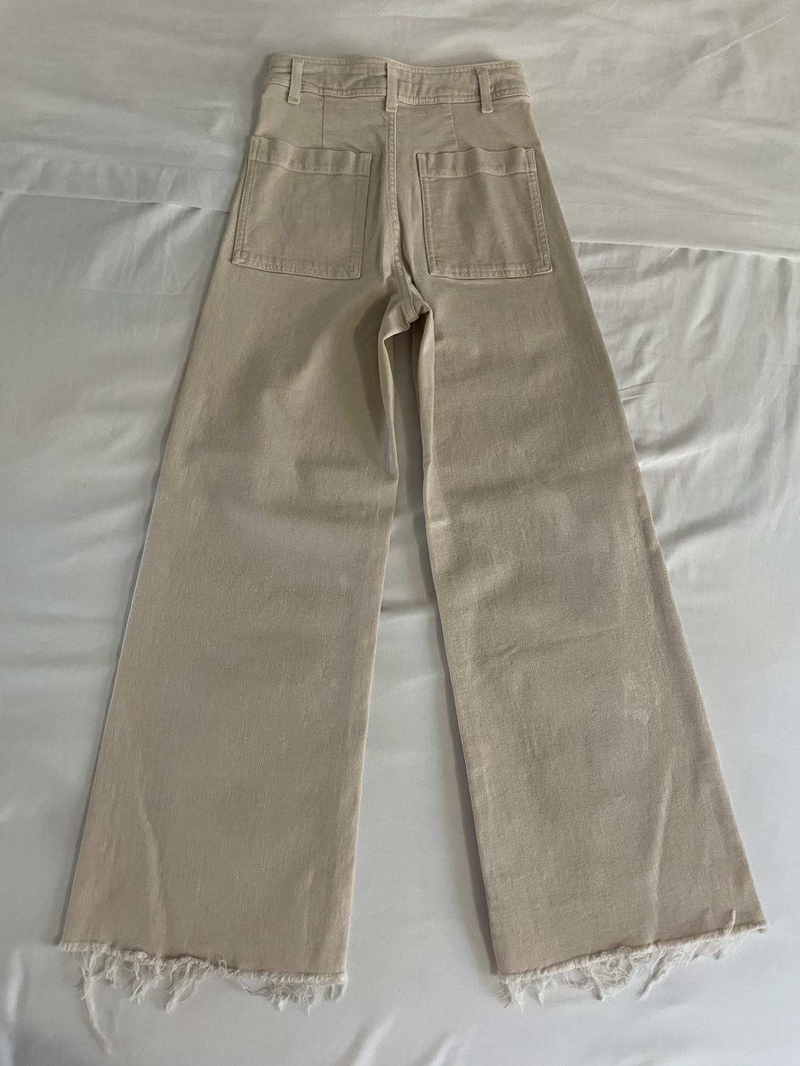 VAQUERO CAMPANA BEIGE TIRO ALTO - Image 10