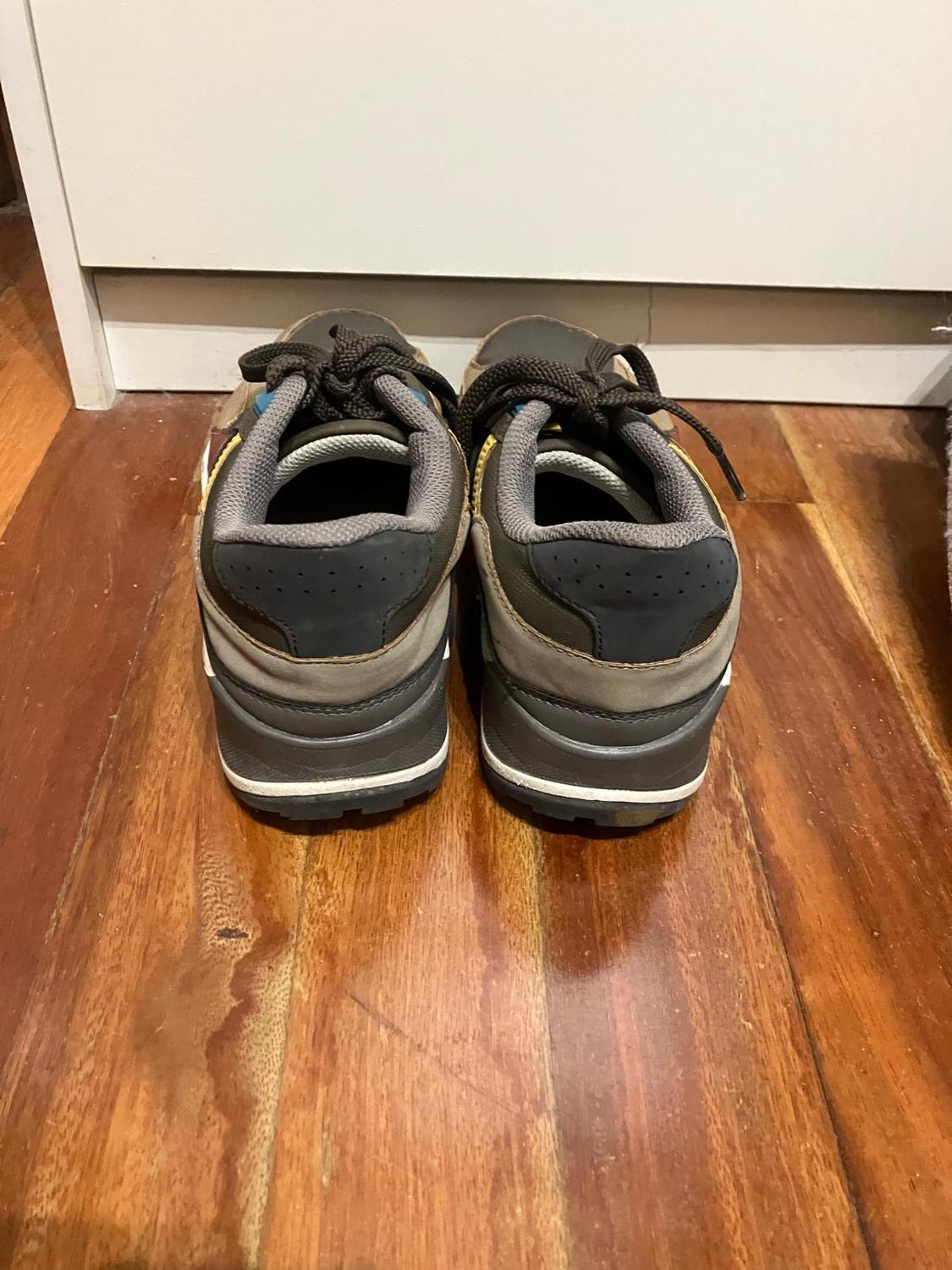 MULTI-PIECE RUNNING TRAINERS - Image 2