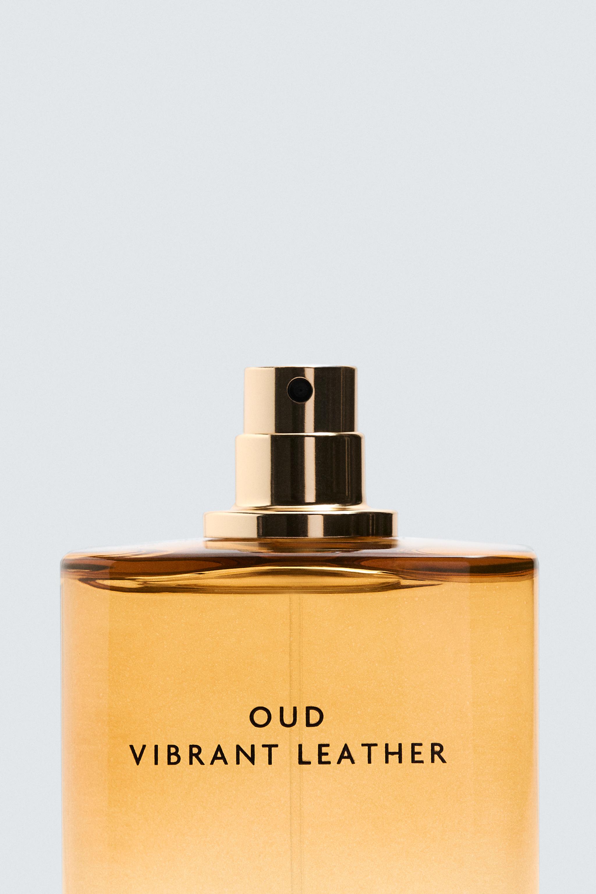 【ZARA】VIBRANT LEATHER / OUD VIBRANT LEATHER 100ML OUD VIBRANT LEATHER EDP 100ML (3.4 FL.OZ) | ZARA France