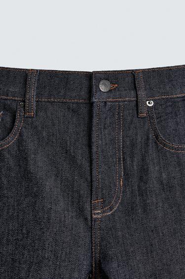 JEAN SLIM FIT - Bleu de Zara - Image 8