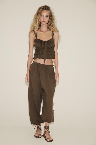 LOOK -  de Zara